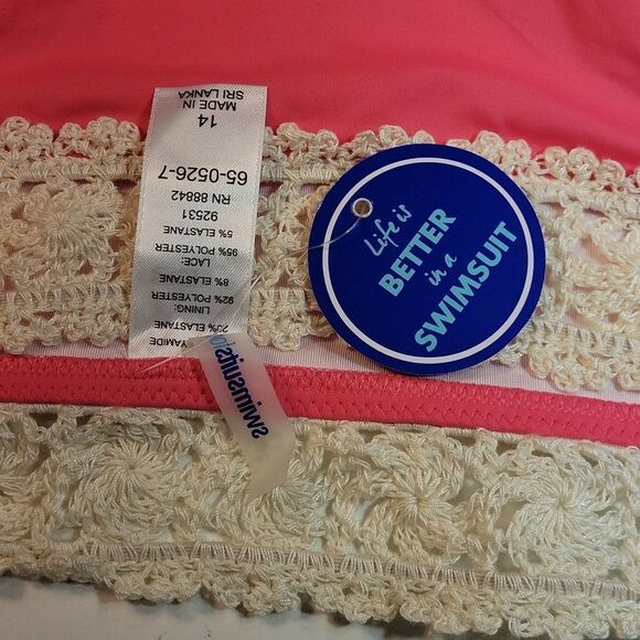 BRAND NEW SWIMSUITS FOR ALL WOMEN"S BOTTOM - Picture 11 of 13